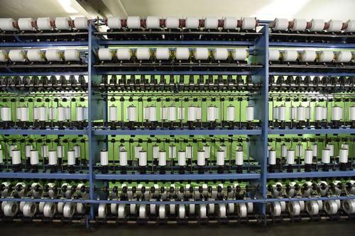 Covering Machine
