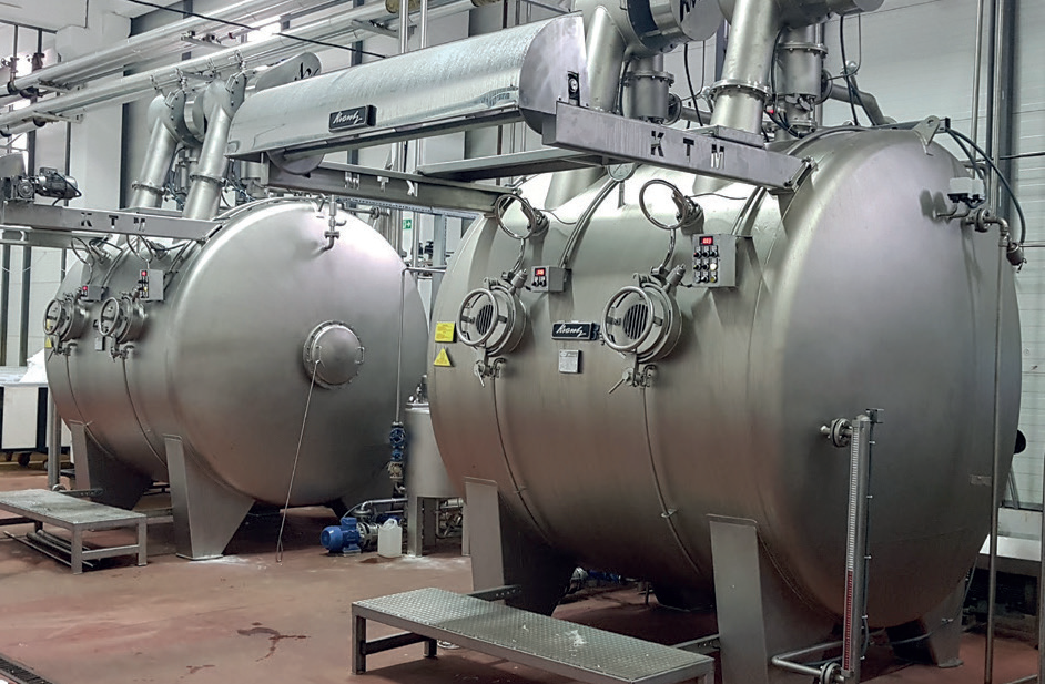 Dyeing Setup-German Dyeing Machines