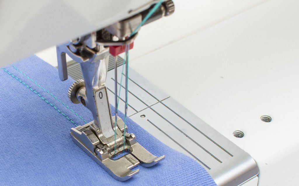 Hemming-Short Hem Machine