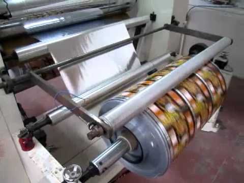 Lamination Finish