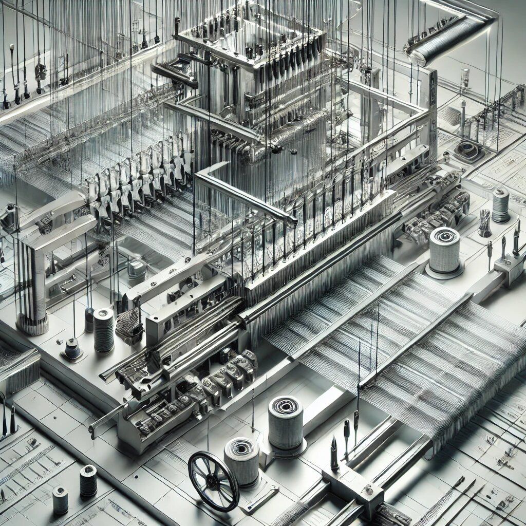 Looms- Needle Looms