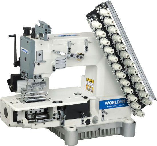 Stitching Setup- Multi Needle