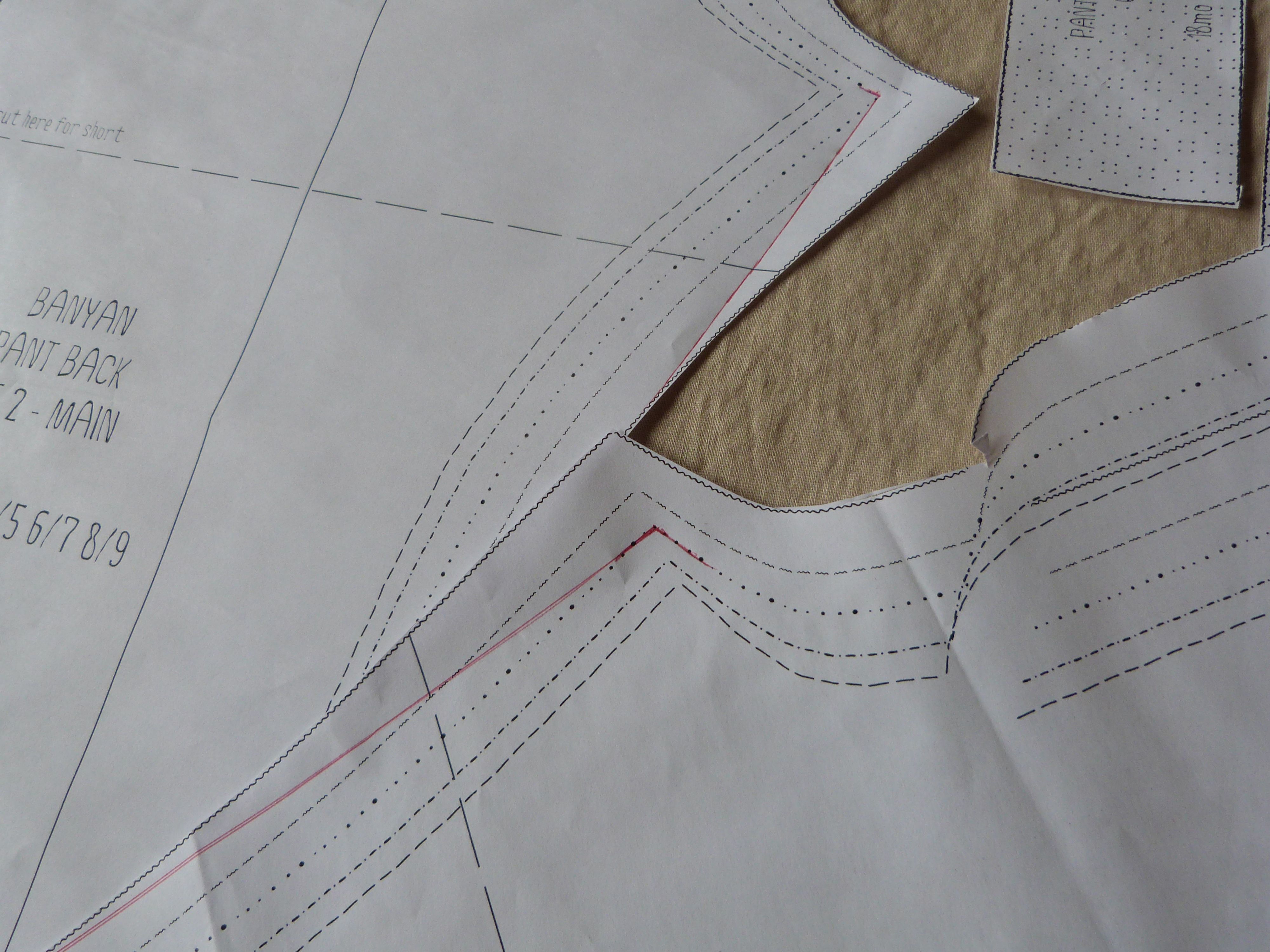 Pattern Grading