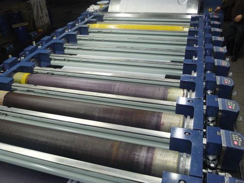 Printing Rotary Machine