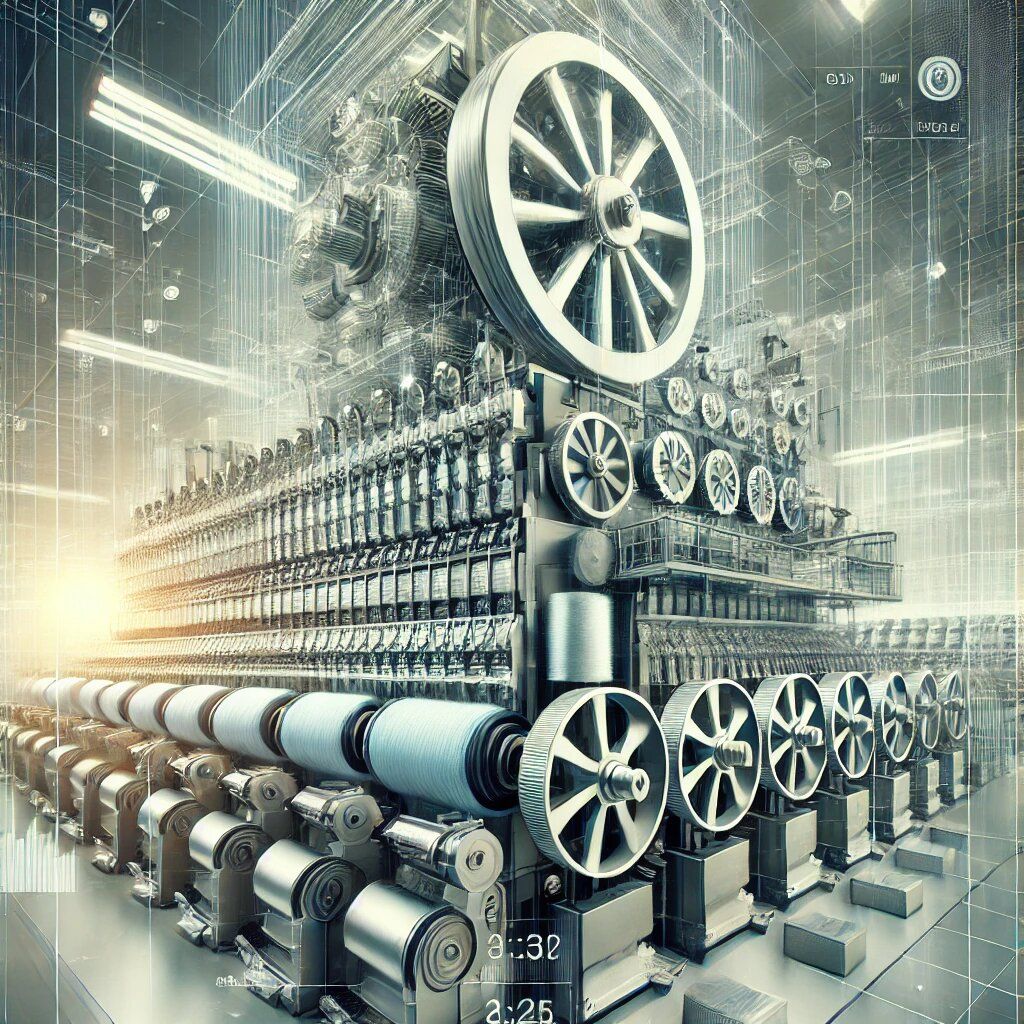 Rotor Machines