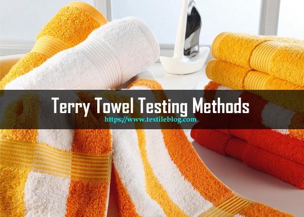 Towel Checking