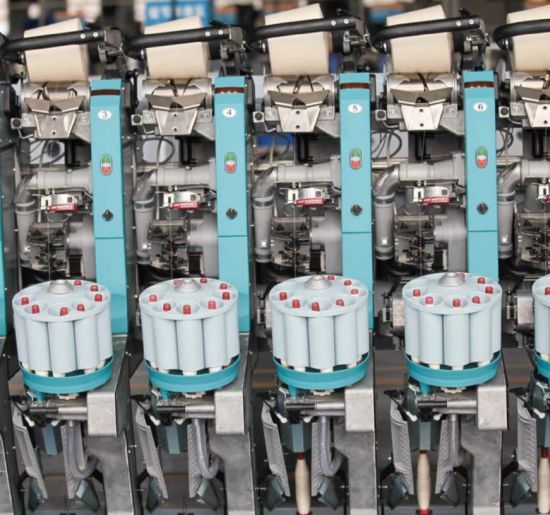 Winding- Auto Cone Winder