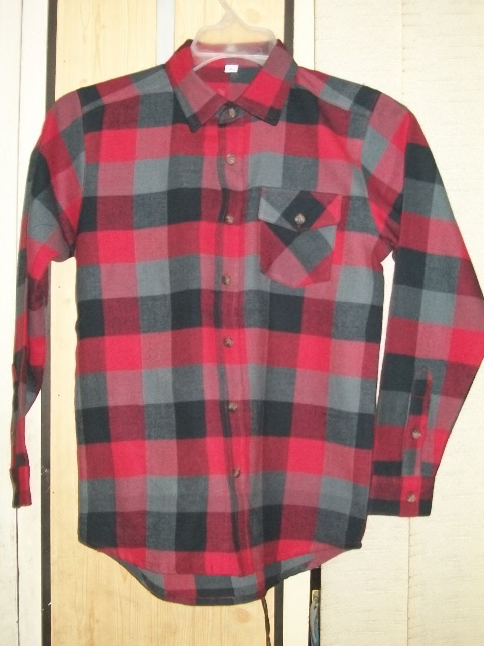 FLANNEL SHIRT