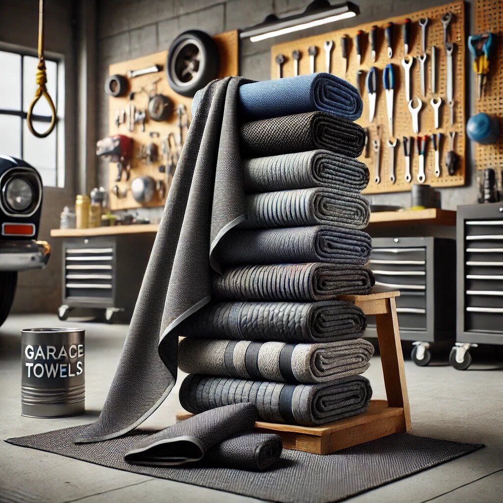 Garage Towels