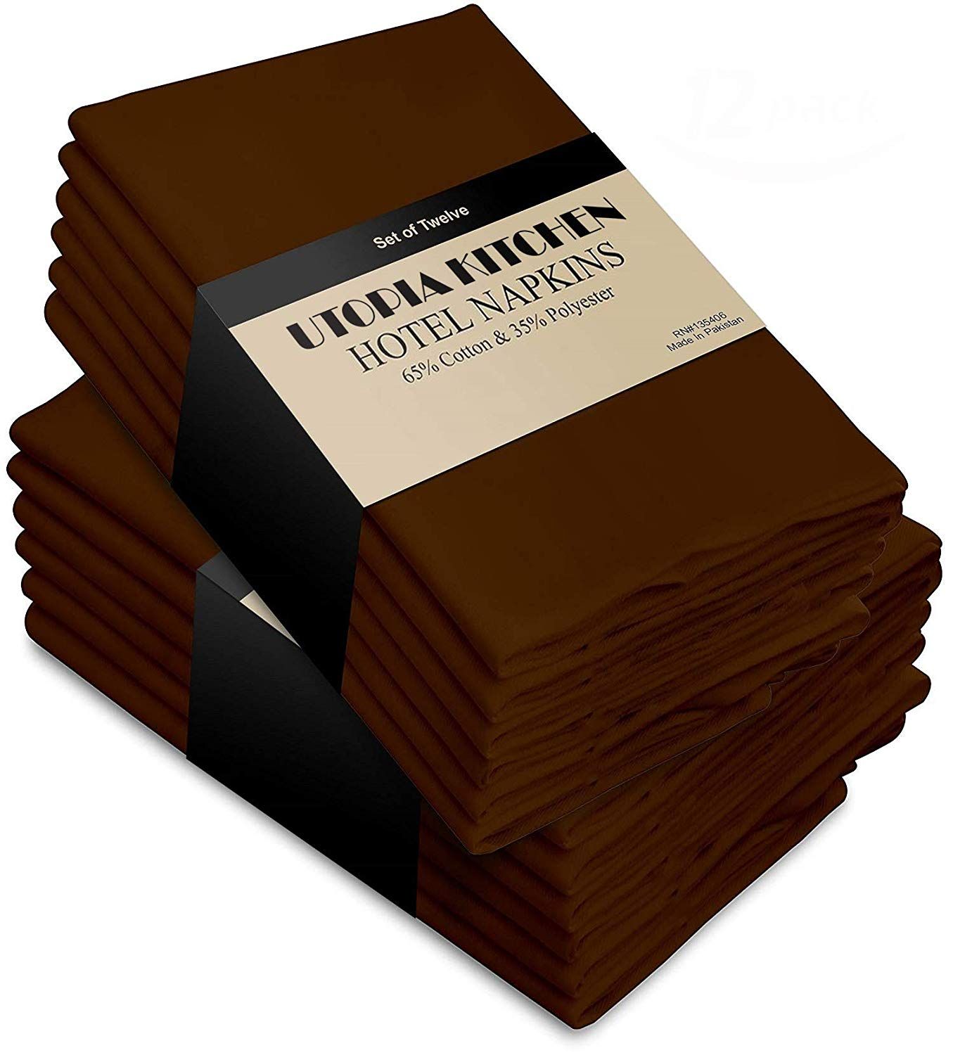 Hotel Napkins 18x18 inches