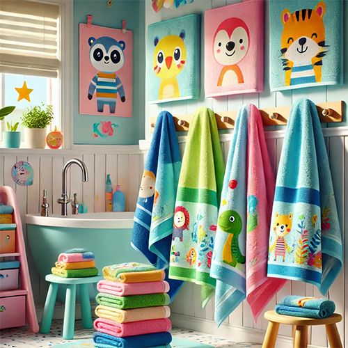 Kids Towel