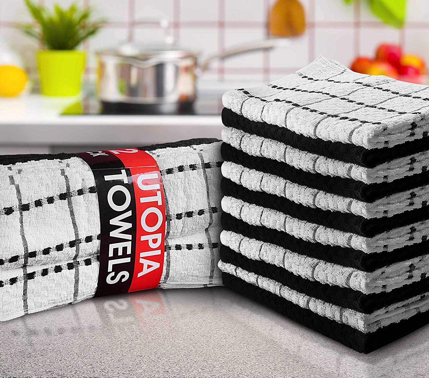Kitchen Towels 15x25