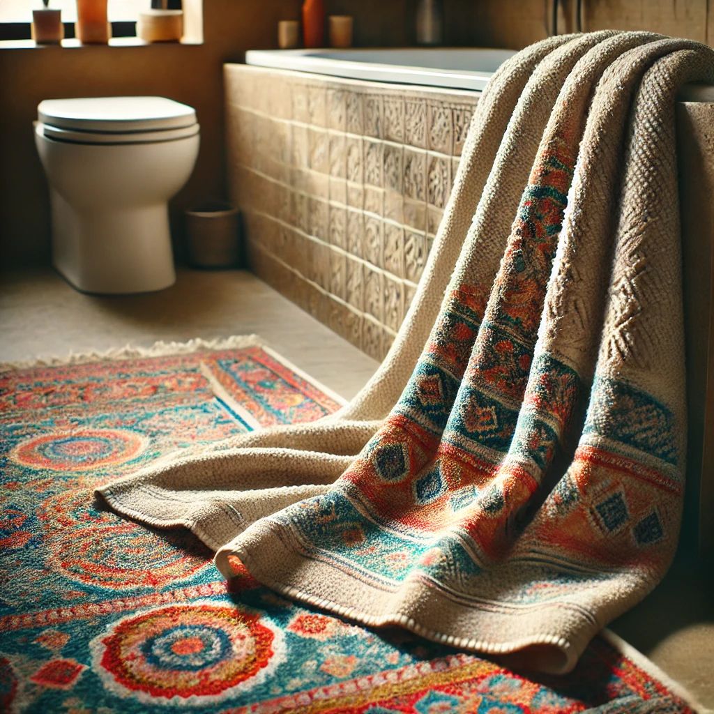 Rugs Towel