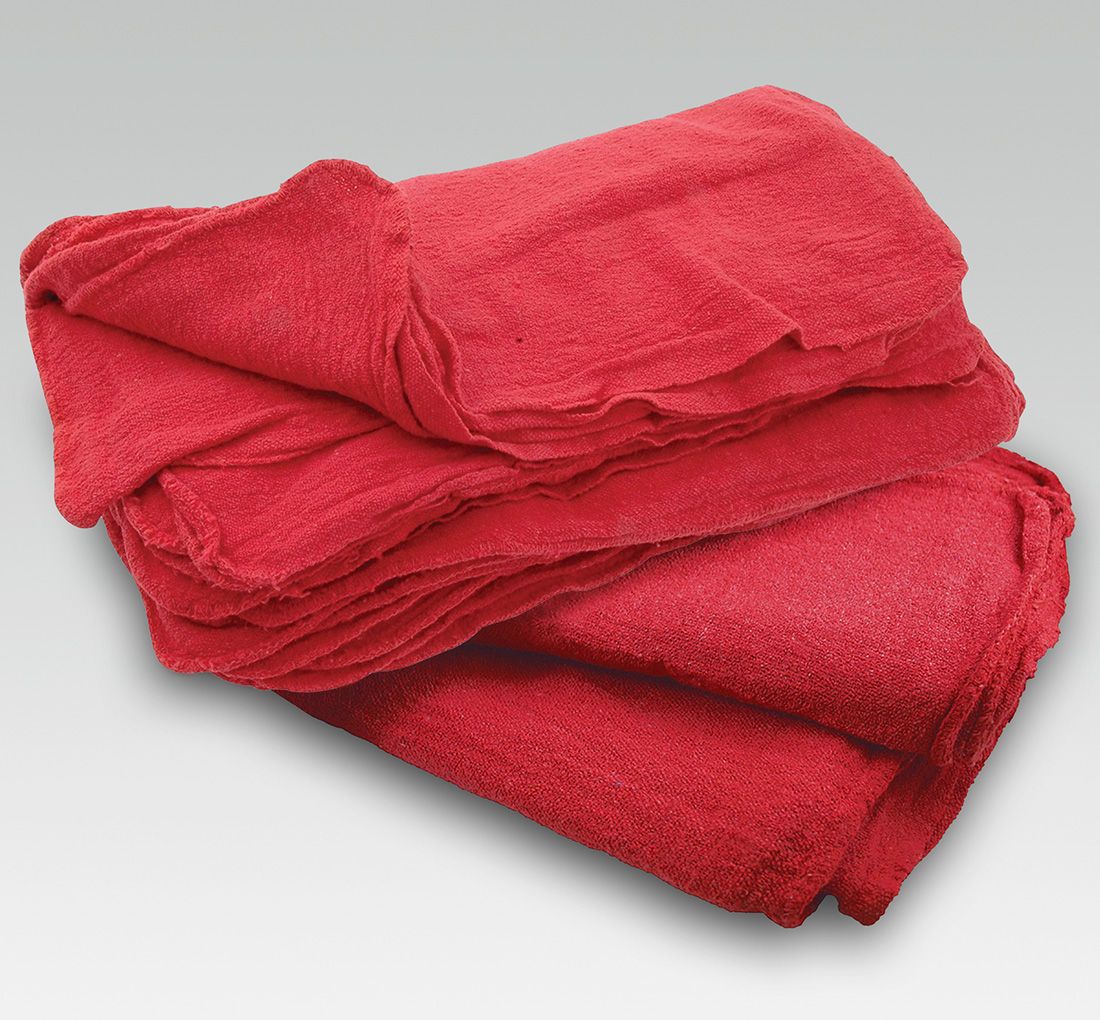 Shop towels
