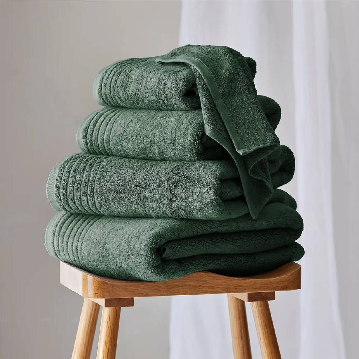 Tencel Cotton Towels