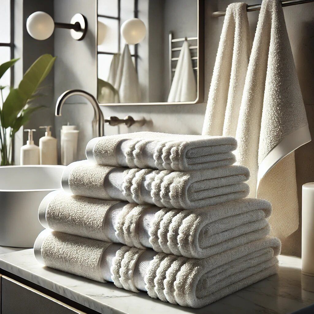 Terry Hand Towels