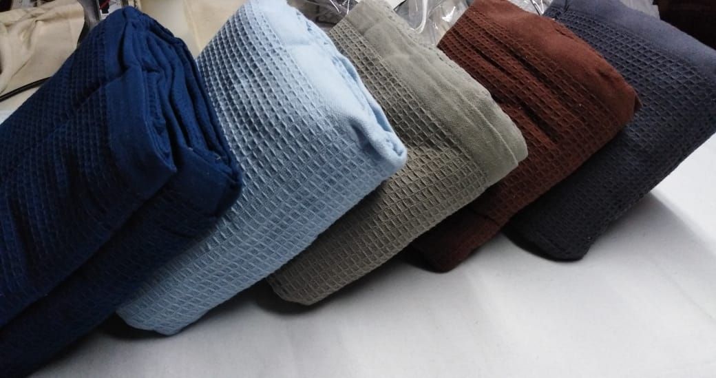 Waffle Blanket