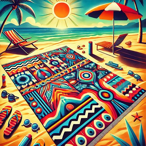 Beach Towel