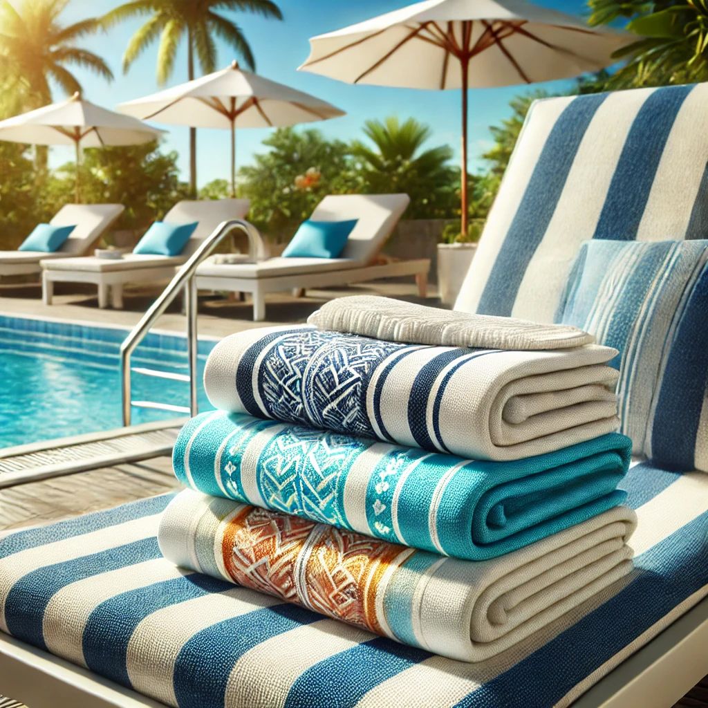 Pool Towels