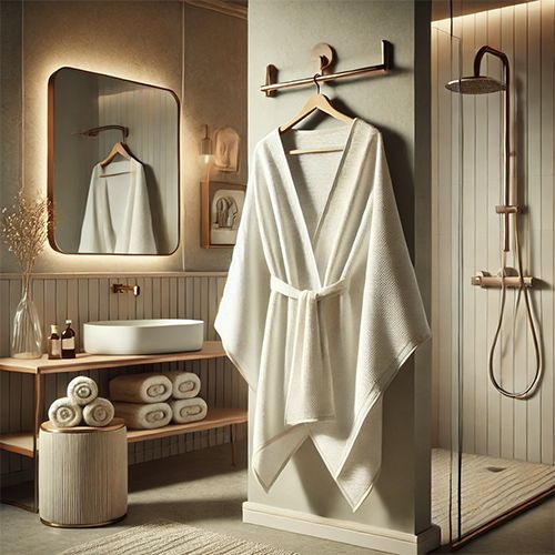Shower Wrap
