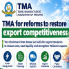 TMA for reforms to restore export competitiveness