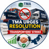 TMA urges resolution of transporters&rsquo; strike